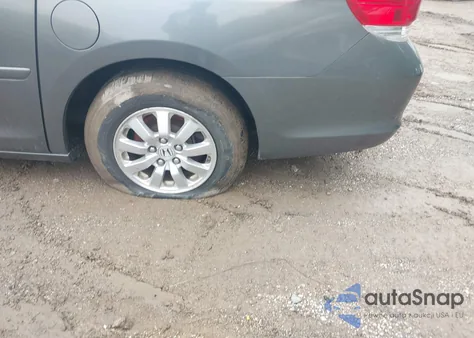 2008 Honda Odyssey Ex-L из США, поврежденный, VIN 5FNRL38698B413458